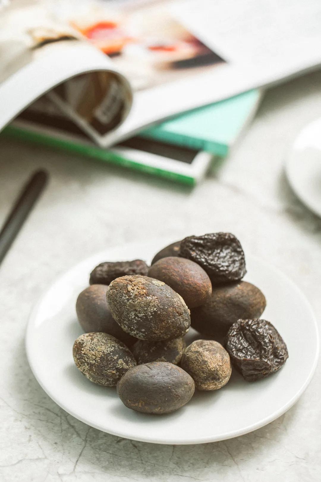 潮汕人从小吃到大的油柑,潮汕特有油柑