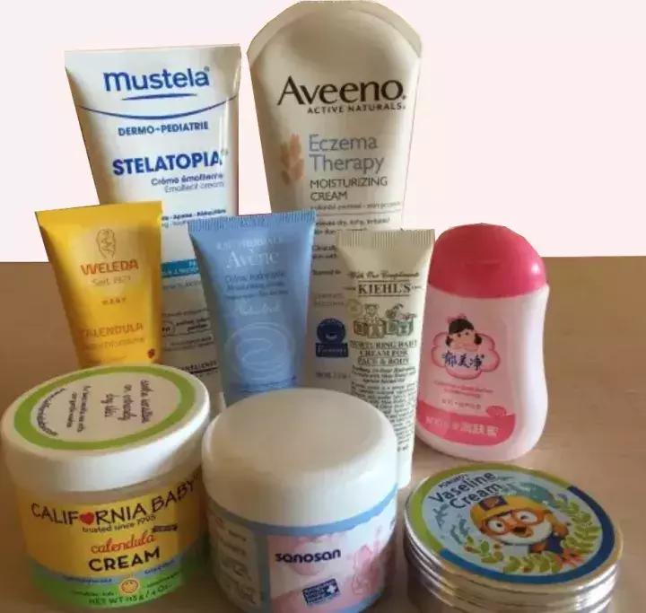 推荐一款好用的宝宝面霜吧,全球公认最好的三款宝宝面霜