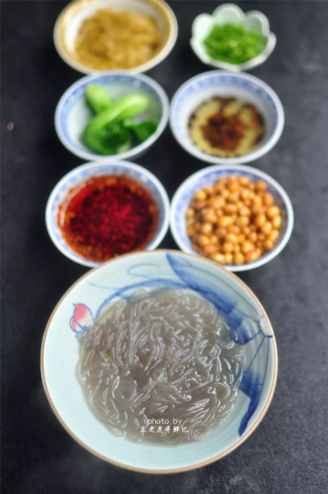 成都正宗酸辣粉,成都小吃酸辣粉