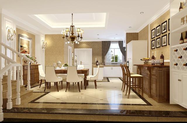 140平轻奢装修全包费用清单,800平别墅装修费用清单明细表