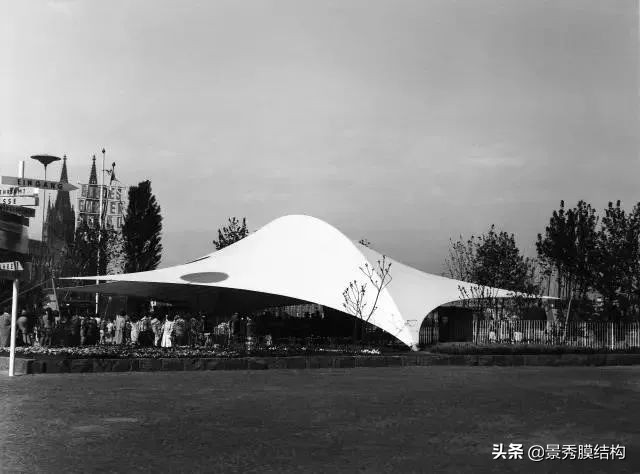 膜结构科普,膜结构一键建模