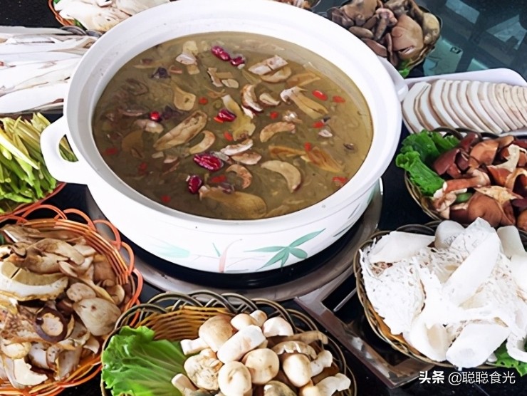 全国哪里的火锅好吃，经过评比，这8个地方比较有名，有你家乡吗