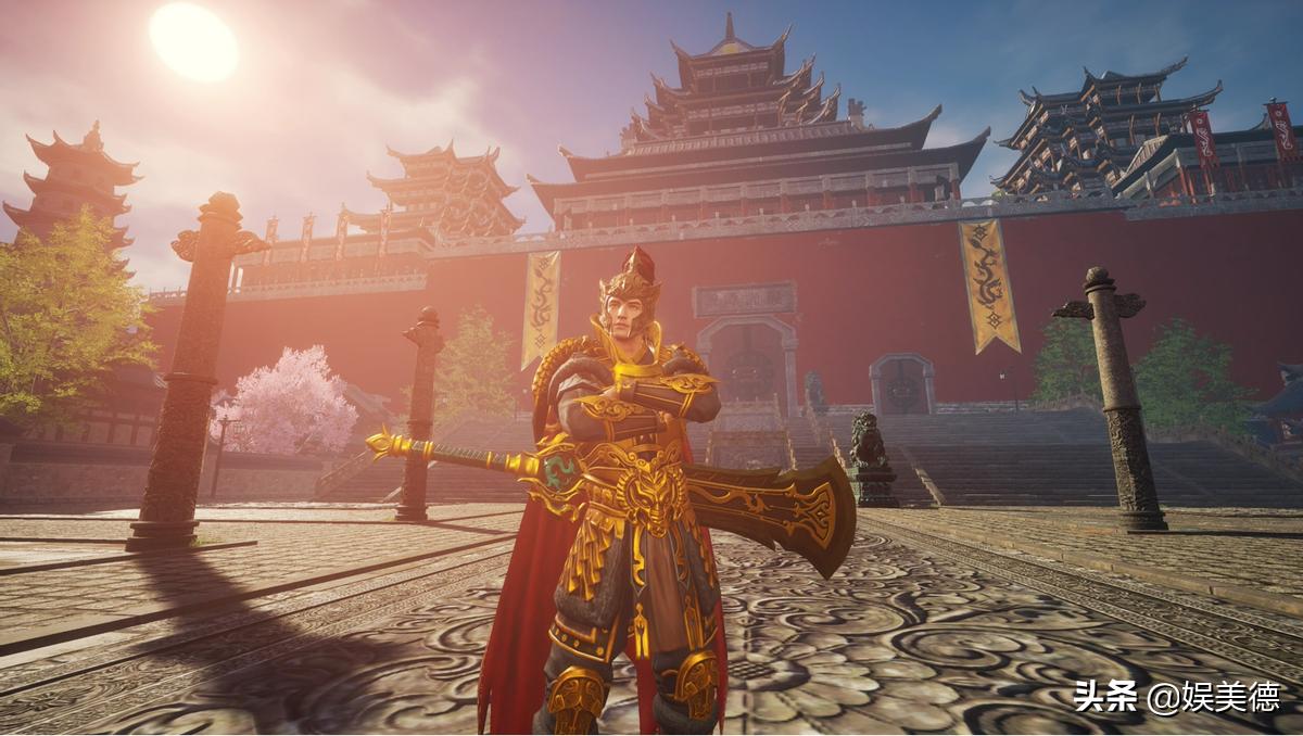 推荐4款极具“观赏性”的游戏，白嫖还能看福利，快收藏