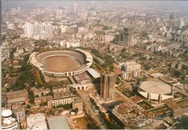 从顽疲小子到如今,长沙老球迷亲历的中国足球