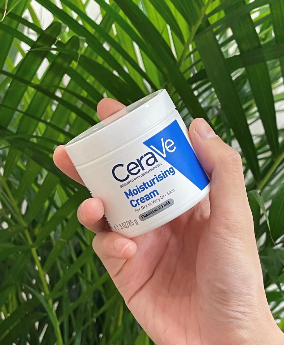 面霜lamer鎏金晚霜,cerave和理肤泉面霜哪个好