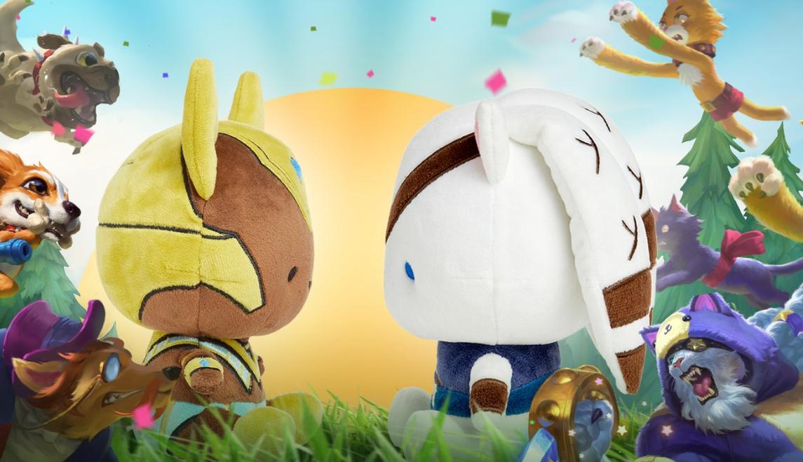 lol愚人节迷你手办,lol手办半价时间