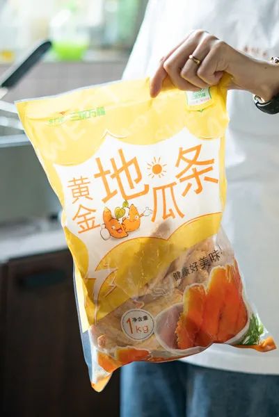 这些“神还原”快餐店的炸物，网购都买得到