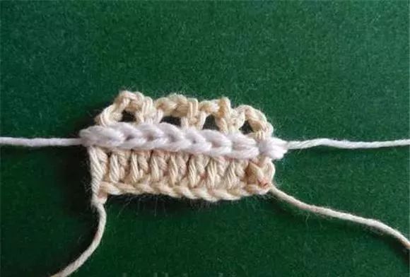 手工钩针编织饰品附图解,钩针编织小饰品图解