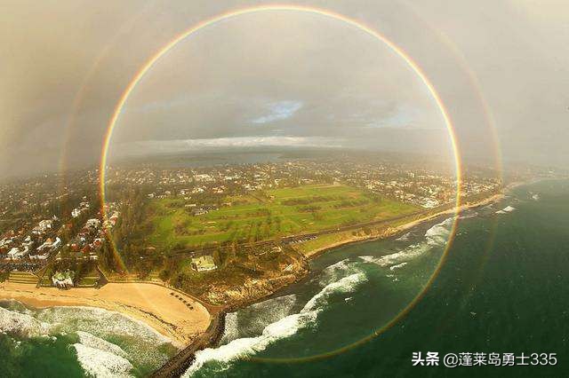 赏个彩虹真难!别急,一篇文让你轻松看彩虹