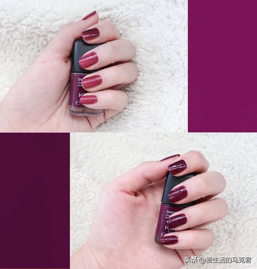 dior指甲油推荐,纯色指甲油推荐测评