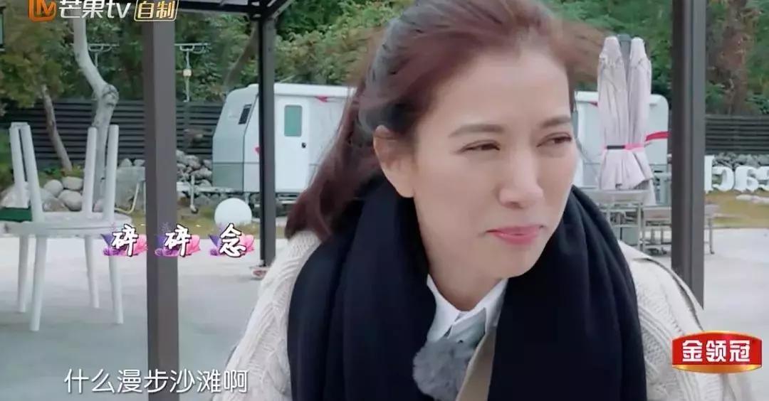 不羡慕神仙爱情，却爱上了《妻子的浪漫旅行》中的深情！