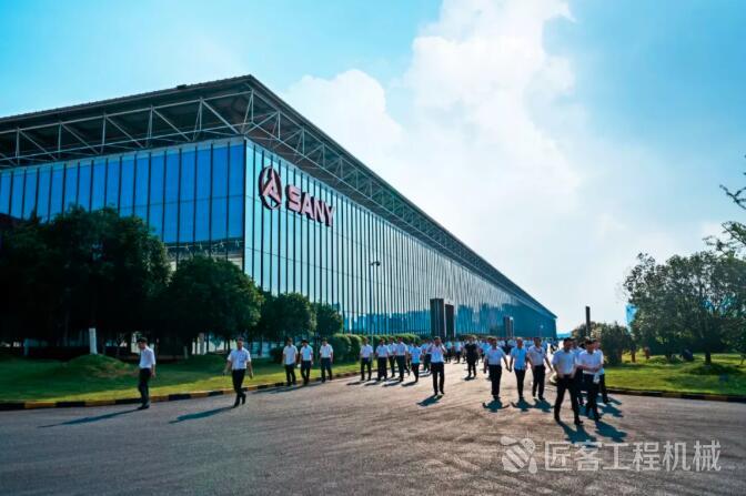 三一集团实现销售收入1720亿元,三一集团销量