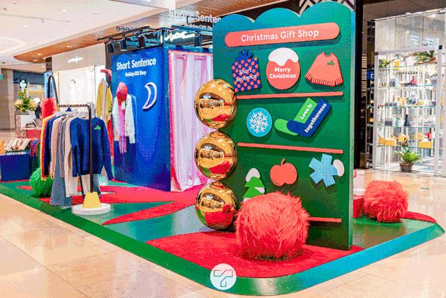 魔都圣诞奇境游,魔都圣诞打卡攻略