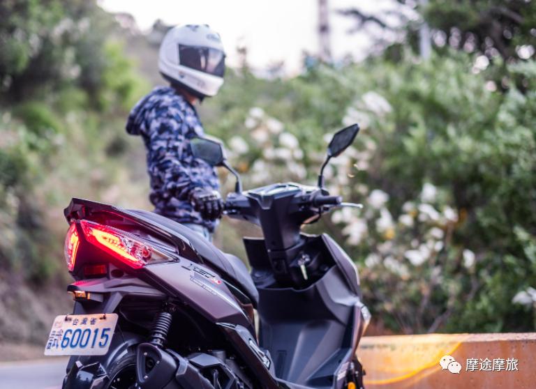 三阳jetsl踏板测评,水冷之王越野车