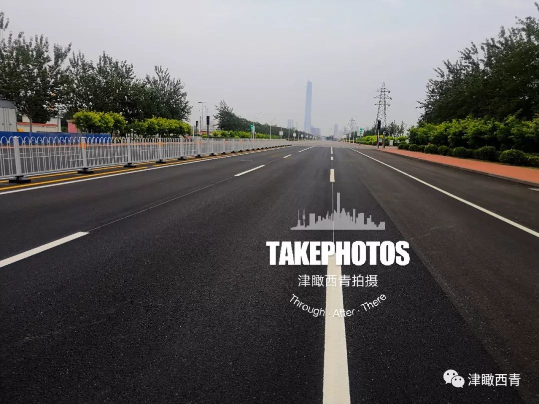 杨柳青润扬道的规划,杨柳青润杨道规划