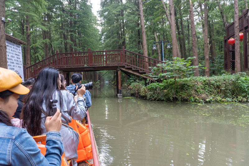 乘着动车去旅行,乘着高铁游扬州高邮北