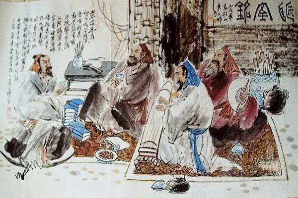 历史上的地产项目文案大师刘禹锡,房地产文案大师刘禹锡