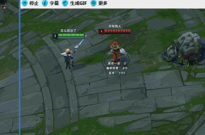 无双剑姬大招连招顺序图,无双剑姬如何carry全场