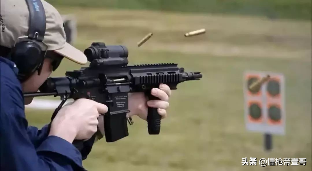 新型国产7.62毫米高精度步枪,下一代新型步枪