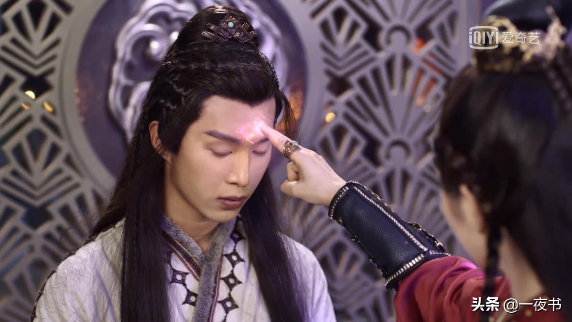 灵域秦烈眼泪,灵域秦烈当宗主