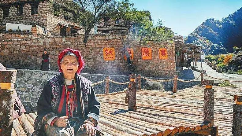 稻城县找项目,天府旅游名县创建工作汇报