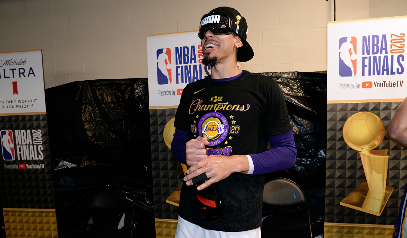 湖人夺冠纪念品销售热图!波士顿几乎为零,詹眉老东家地区捧场