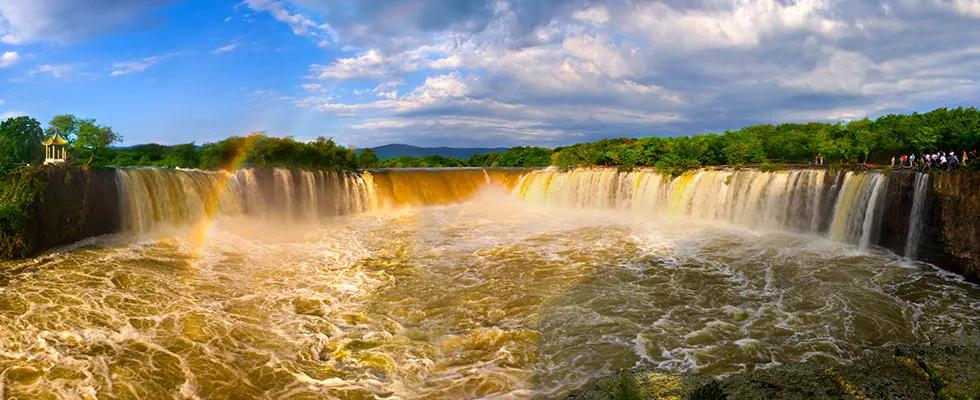 【破译宁安的旅发密码】2：宁安，就是百里山水画廊