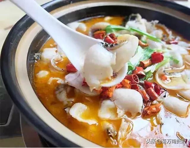 重庆家乡美食,重庆各个区县有名的美食