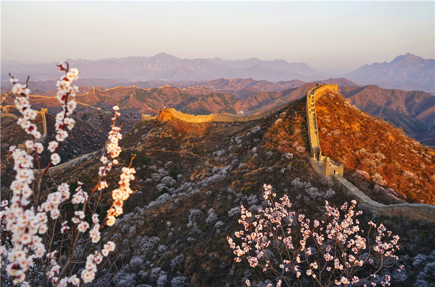 了不起的长城最新视频,了不起的长城是哪一期