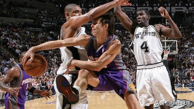 纳什最强nba风之子,风之子纳什十大集锦