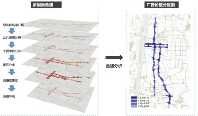 长沙首条户外广告示范街,推进长沙城市广告布局发展