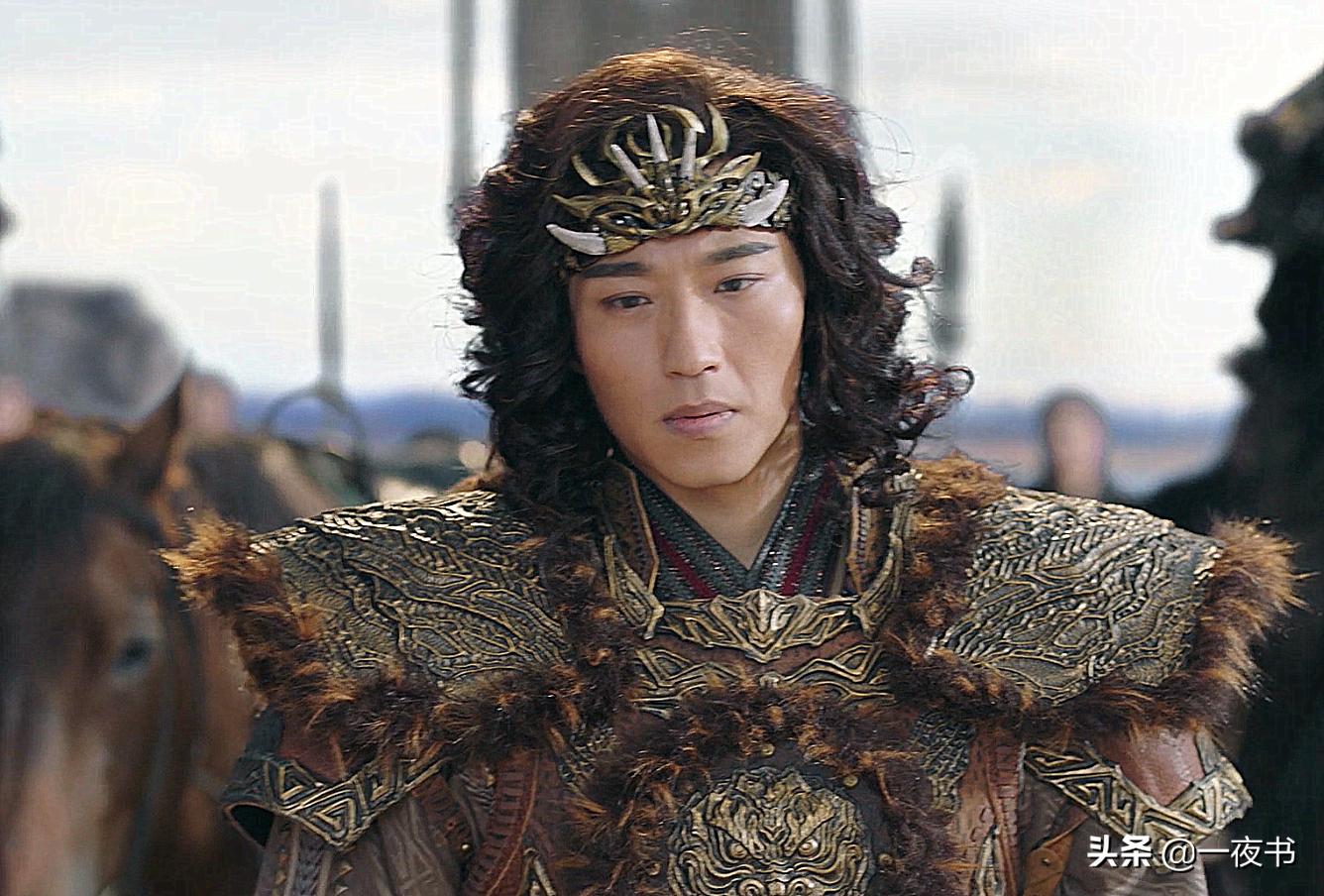 斛珠夫人方卓英封王,斛珠夫人方卓英最终夺得王位