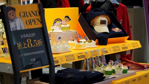 teenieweenie,teenieweenie男装