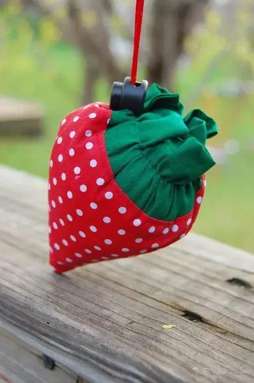 旧衣服环保购物袋手工制作幼儿园,旧衣改造手工购物袋