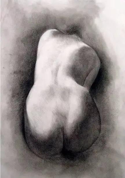 素描画得最好的画家,画家画的各种素描与画像太像了