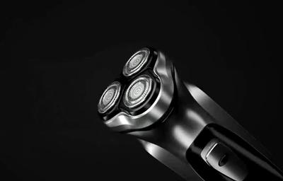 小米旋转双刀头剃须刀评测,小米剃须刀三头