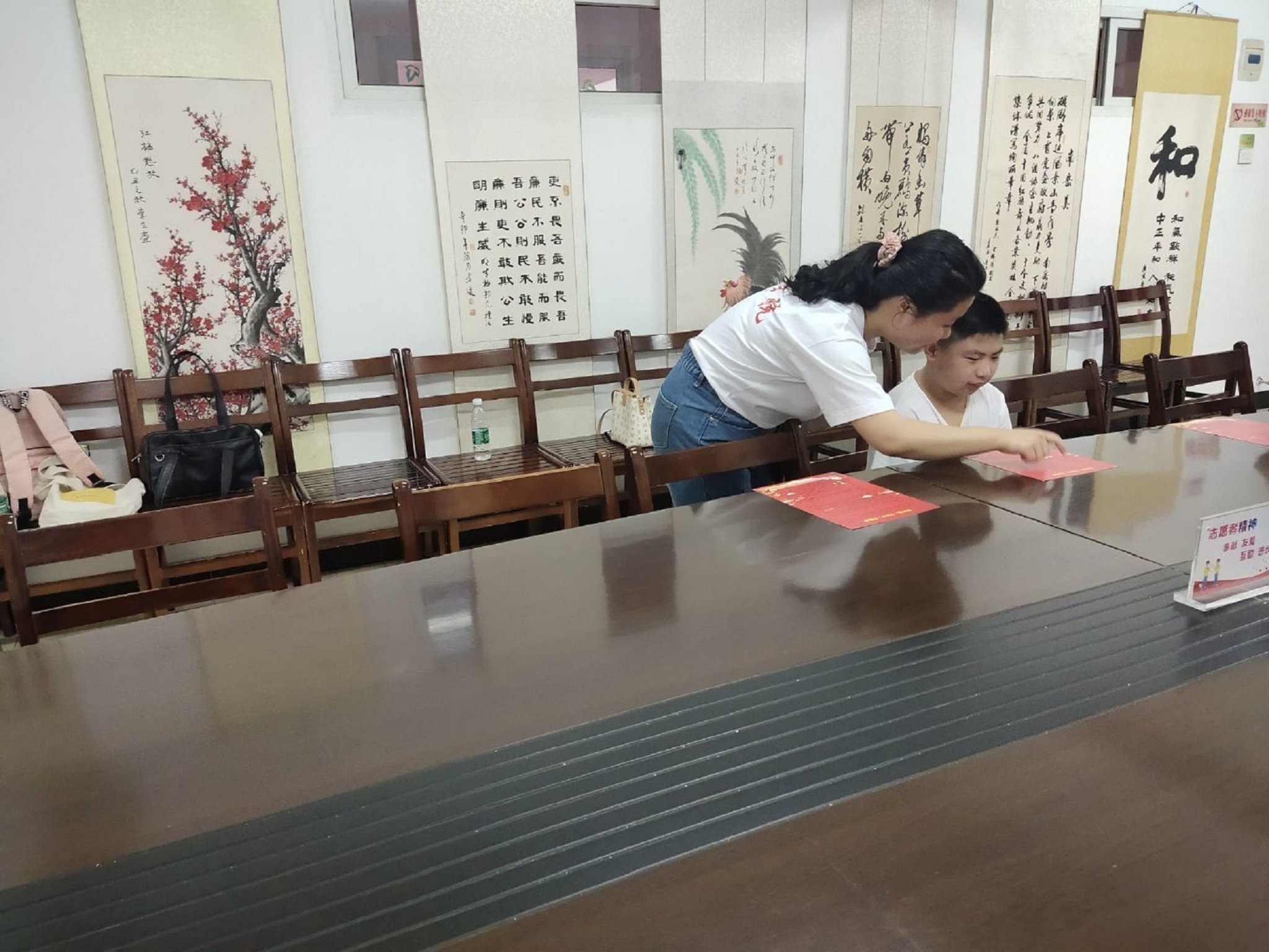 湖师新生入学,湖师文理迎新