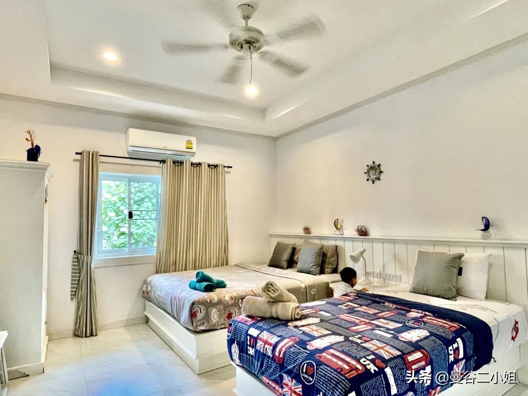 我们又双叒叕搬家了!500㎡泰国深山别墅,清风徐来鸟语花香