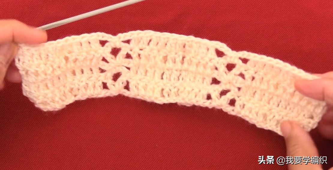 特别难的花样围巾教程,围巾手工教程竖纹