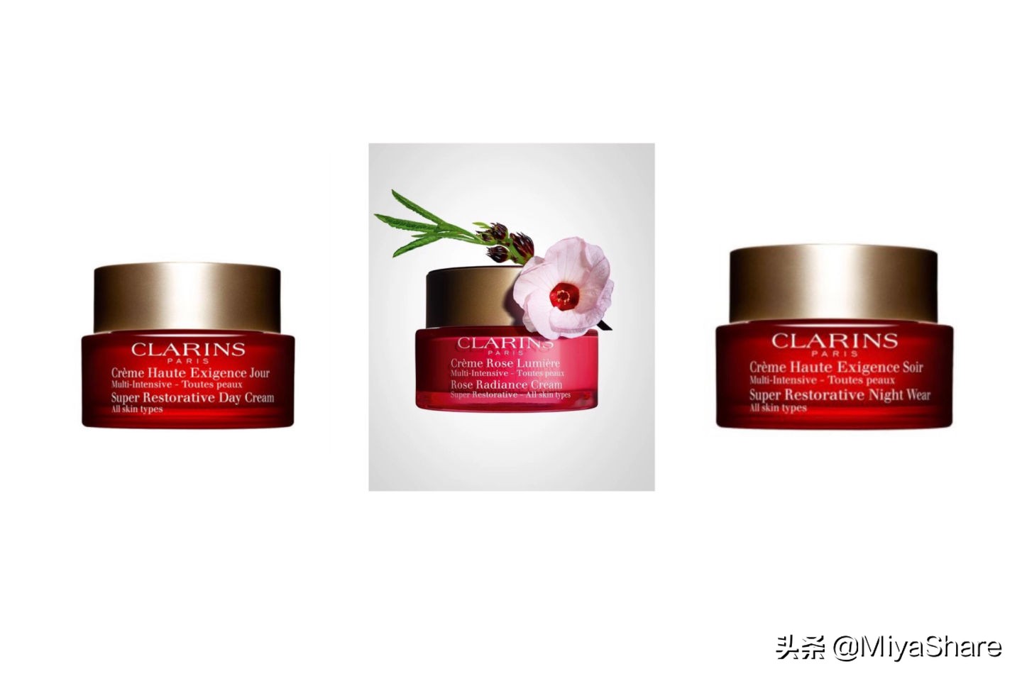 娇韵诗面霜蓝瓶好用吗,娇韵诗弹力面霜和花样年华对比