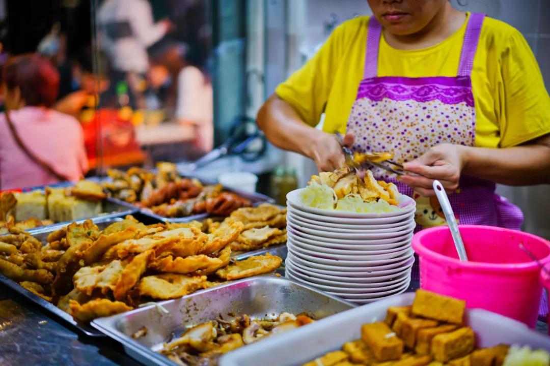 盘点厦门正宗闽南风味小吃,厦门台湾闽南小吃老字号