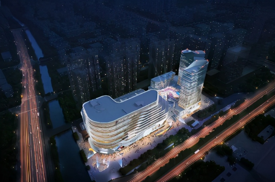 江北商业综合体,江北目前最火的商业综合体