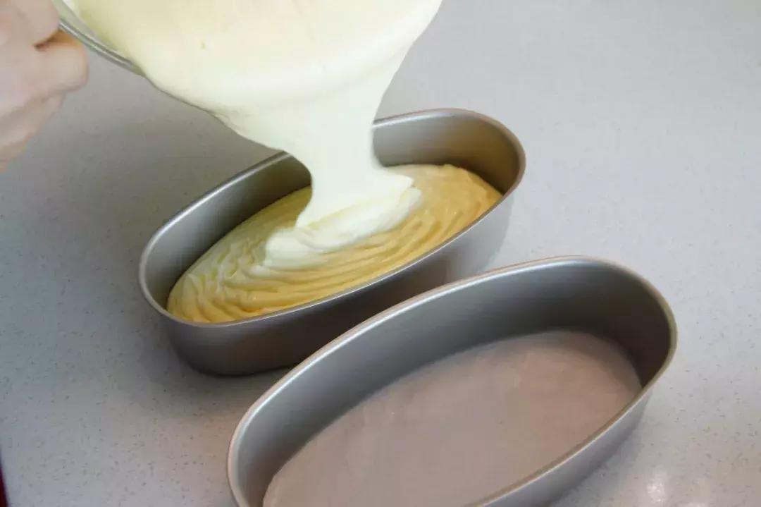 芝士蛋糕丝滑香浓高级甜点,百香果芝士蛋糕无需烘烤简单美味