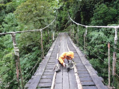去徒步旅行，需要准备的装备总结