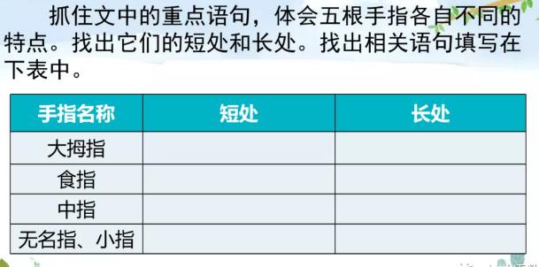 六下语文思维导图怎么画,画第三课语文思维导图二年级