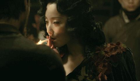 倪妮个人魅力,倪妮骨子里的美人