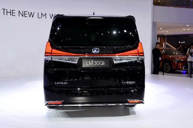 雷克萨斯lm到底有多奢华,雷克萨斯lm顶级面包车