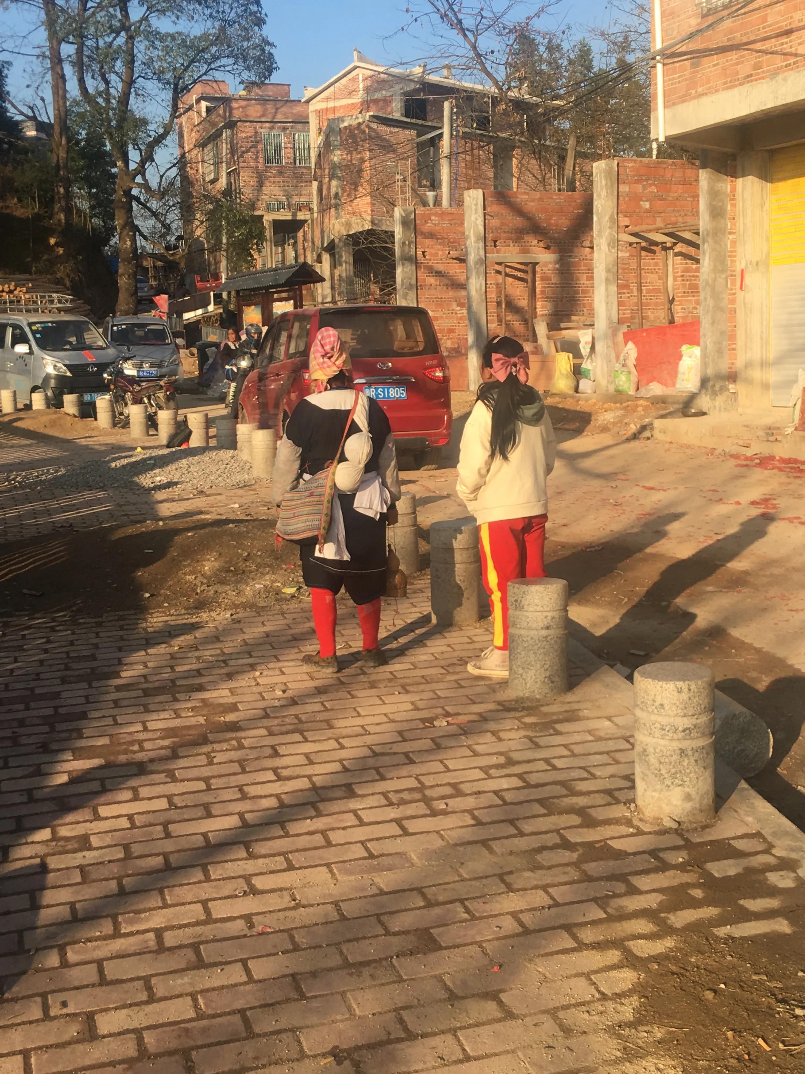 一个人2月14号～17号开小改明锐做床车，连南阳山仁化自驾