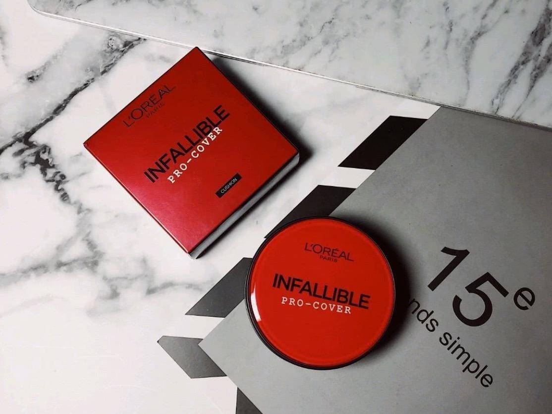 出门补气垫,出门补妆气垫