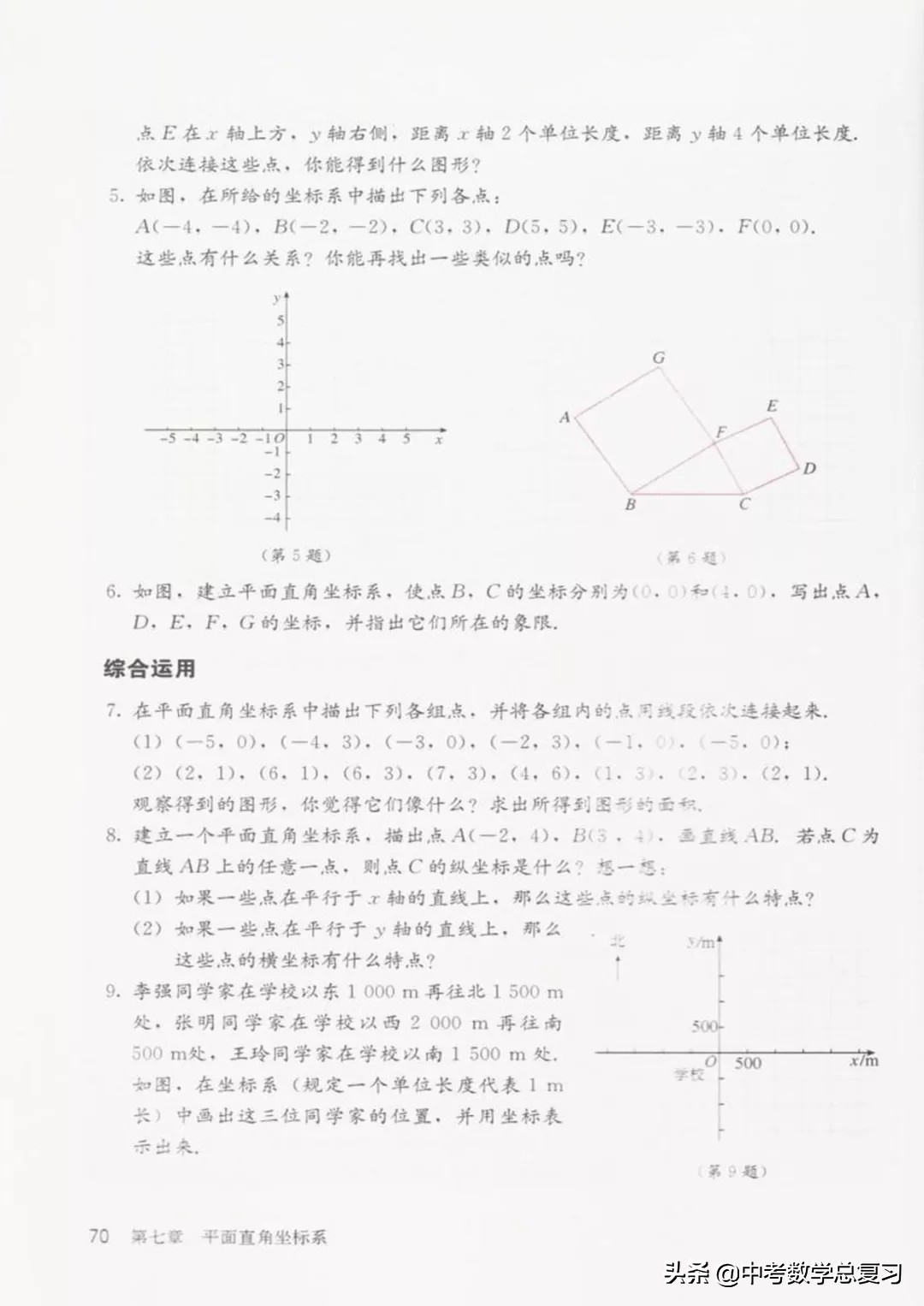 七年级下册数学电子课本北师大版,七年级人教版数学下册课本电子书